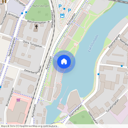 Kyrkogatan 11U, 632 19 Eskilstuna, Sodermanland