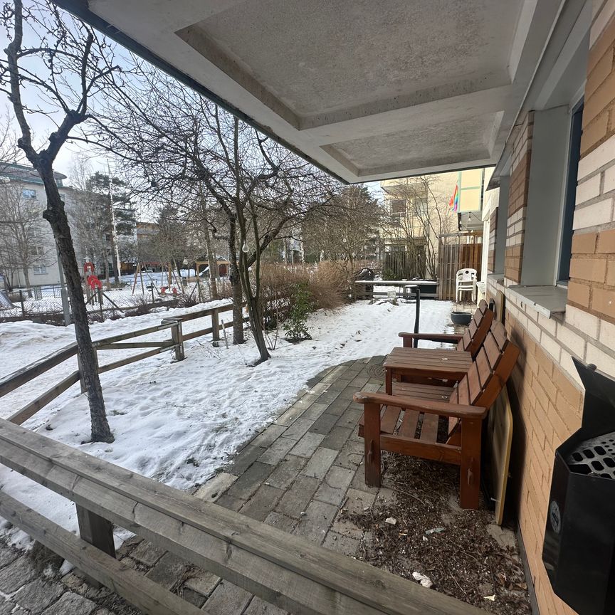 Dovregatan, Kista - Photo 2