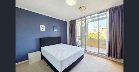 Fully furnished 2 bedrooms apartment | Available now - Photo 4