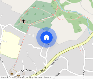 High Street, Old Whittington, Chesterfield - Photo 1