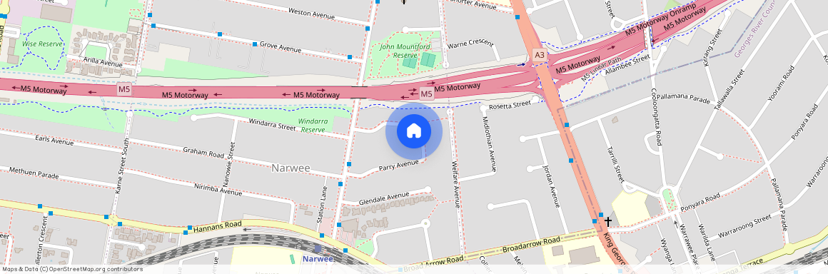 5/19 Parry Avenue, Narwee 2209, New South Wales