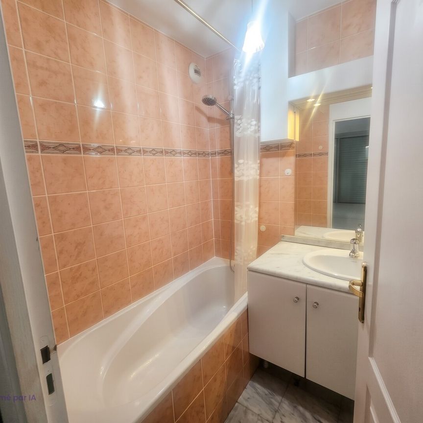 Location Appartement 2 pièces 37m² AIX EN PROVENCE 13100 - Photo 1