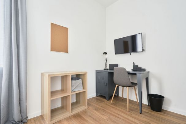 ABLADENE Colocation 5 chambres à Amiens - Photo 1