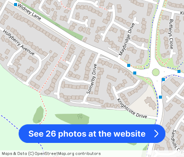 Somerby Drive, Solihull, West Midlands, B91 - Photo 1