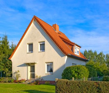 Demnächst frei! 2-Zimmer-Wohnung in Bassum Bassum - Photo 1