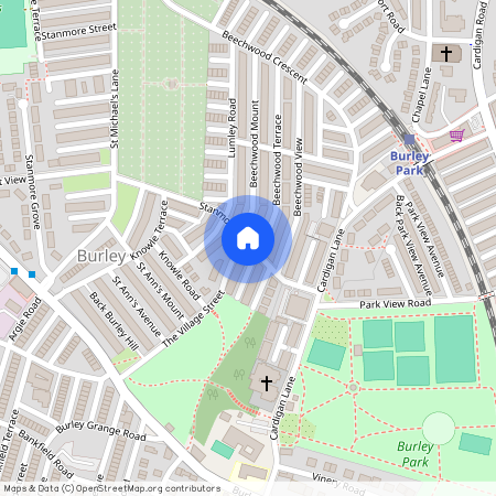 1 The Village Street, LS4 2PR, Leeds