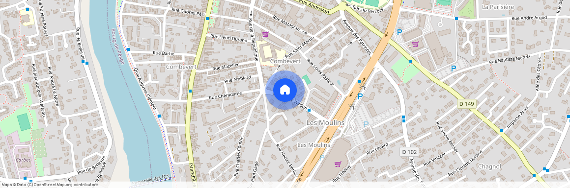 26300, Alixan