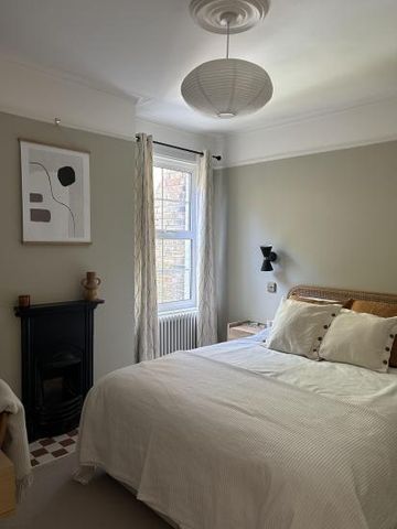 Large double in 2BR house-bills inc, low deposit - Photo 3