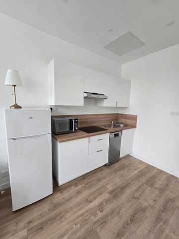 Location Appartement 2 pièces Meublé 26m² CAEN 14000 - Photo 3