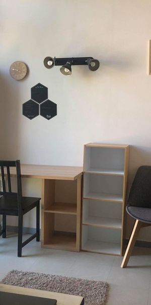 Location Appartement 1 pièce 20m² RENNES 35700 - Photo 1