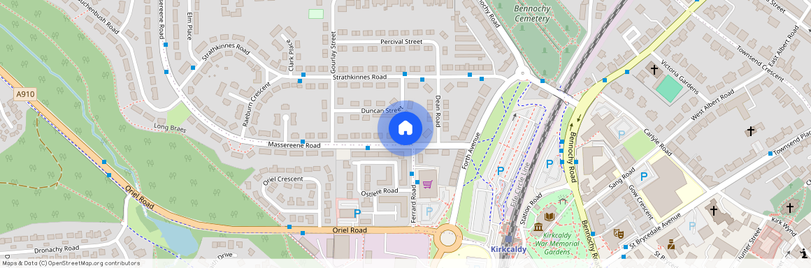 Massereene Road, Kirkcaldy, KY2