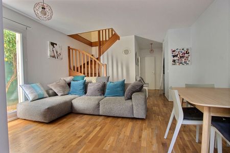 Location appartement 3 pièces, 63.60m², Villeneuve-la-Garenne - Photo 4