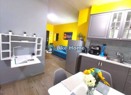 Studio/Γκαρσονιέρα για ενοικίαση Λευκός Πύργος (Κέντρο Θεσσαλονίκης) - Photo 5