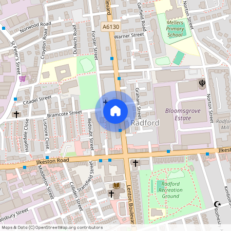 Nottingham, Nottingham, NG7