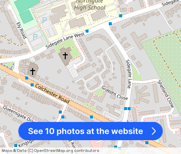 Willis Crescent, Ipswich, IP4 - Photo 1