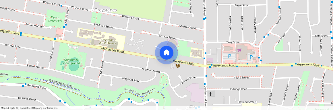 761 Merrylands Road, Greystanes NSW 2145