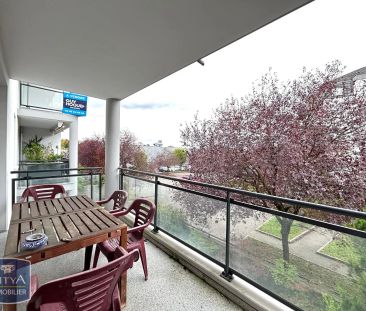 Appartement à louer 2 pièces 48m² - Photo 2