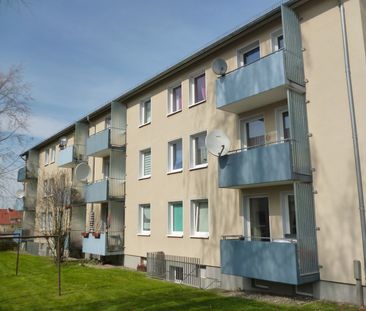 3-Zimmer-Wohnung mit Balkon und Keller in Lohfelden - Photo 1