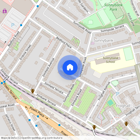 28 Sunnybank Place, AB24 3LB, Aberdeen