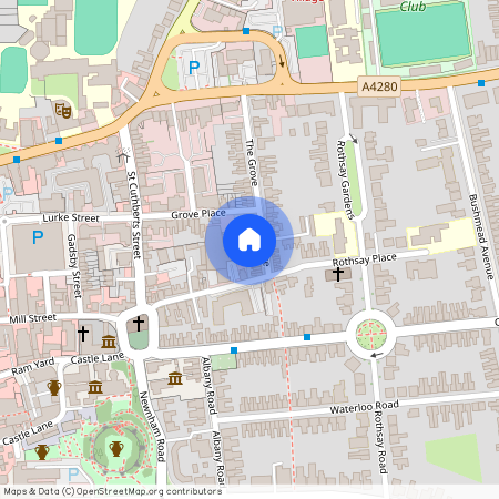 The Grove, Bedford, MK40