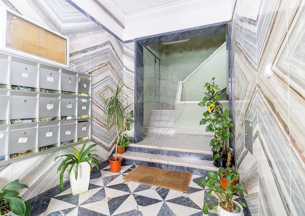 Apartamento T2 em Lisboa