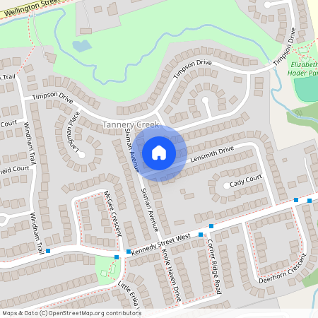 95 Lensmith Drive Unit# Basement, Aurora