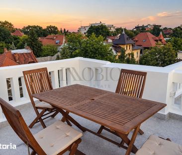 Vilă Premium Recondiționată Integral | Kiseleff - Photo 2