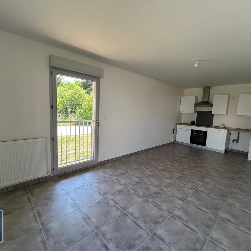 Location Appartement 2 pièces 41m² DIJON 21000 - Photo 1