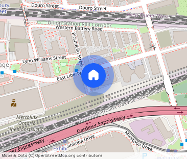 59 East Liberty Street #801 - Photo 1