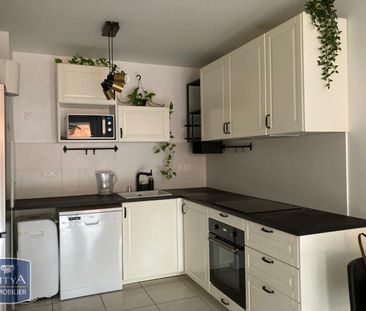 Location Appartement 2 pièces 45m² BORDEAUX 33000 - Photo 3