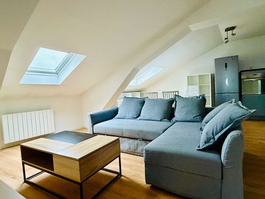 Location Appartement 3 pièces 45m² - Photo 1