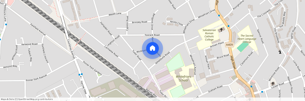 Marthorne Crescent, Harrow, HA3