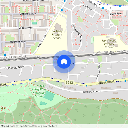 Halifield Drive Belvedere DA17