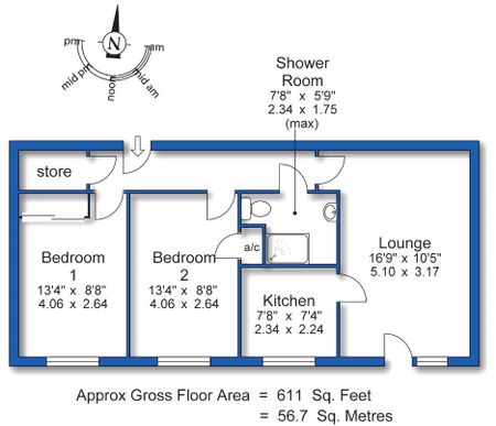 Redcroft, CH49 3GS, Greasby - Photo 3