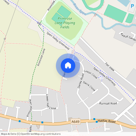 Denby Close, West Yorkshire WF15