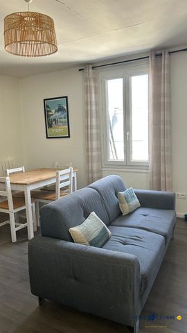Location Appartement 2 pièces 36m² VICHY 03200 - Photo 3
