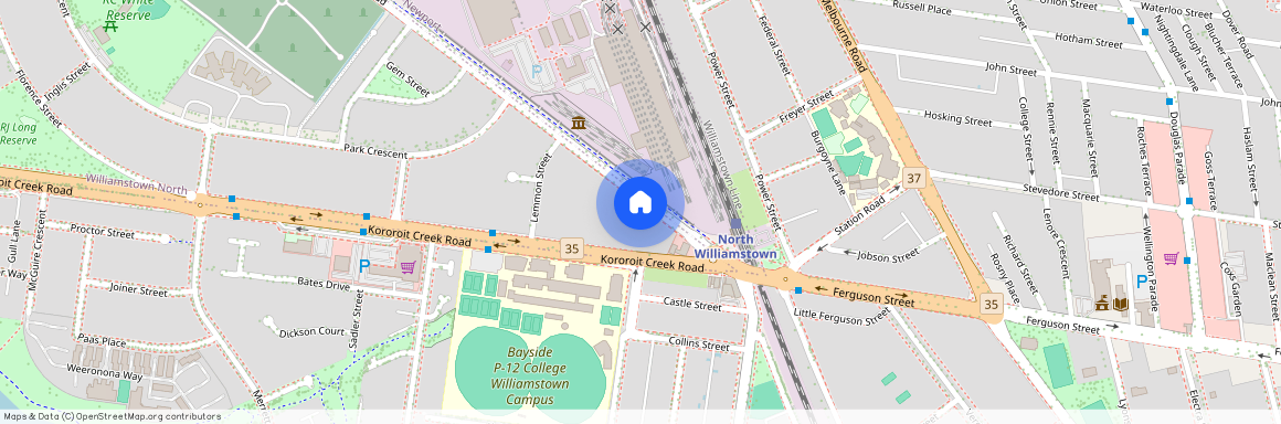 Williamstown North, Melbourne