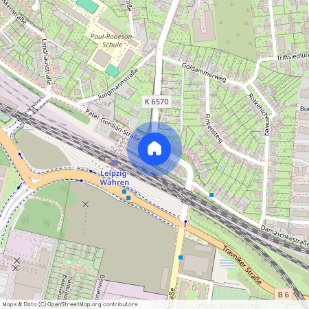 Pater-Gordian-Str. 9, 04159, Leipzig Ot Wahren