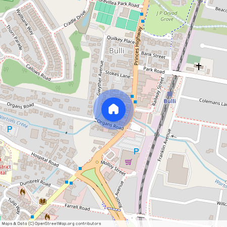 4 Organs Road, NSW 2516, Bulli