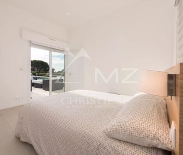 Cannes - Croix-des-Gardes - Villa avec vue mer - Photo 6