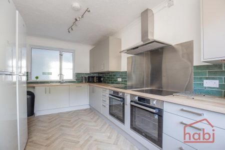 1 bedroom end of terrace house to rent - Photo 4