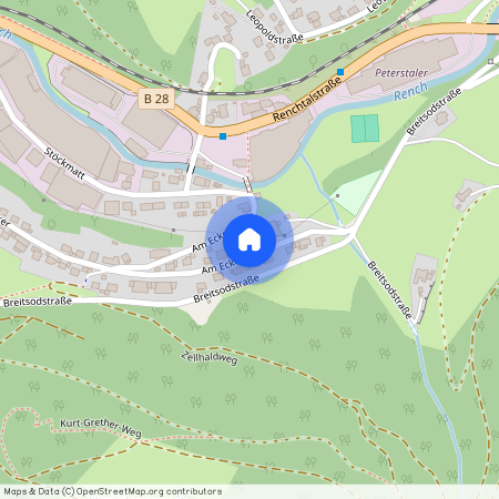 Am Eckenacker 5, 77740 Baden-Württemberg - Bad Peterstal-Griesbach