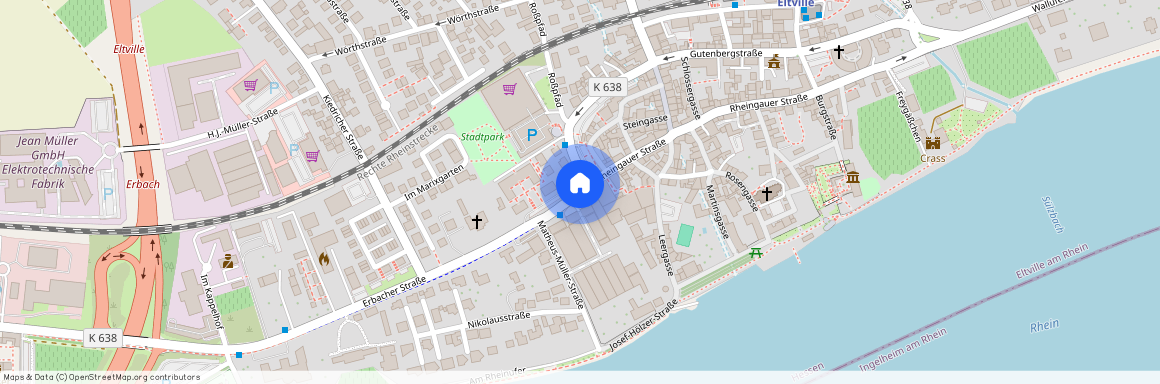 65343 Hessen - Eltville