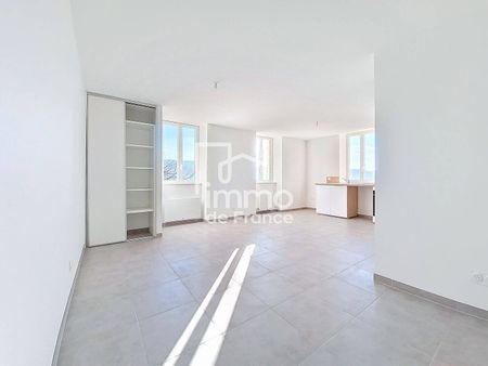 Location appartement 3 pièces 56.97 m² à Valserhône (01200) - Photo 2