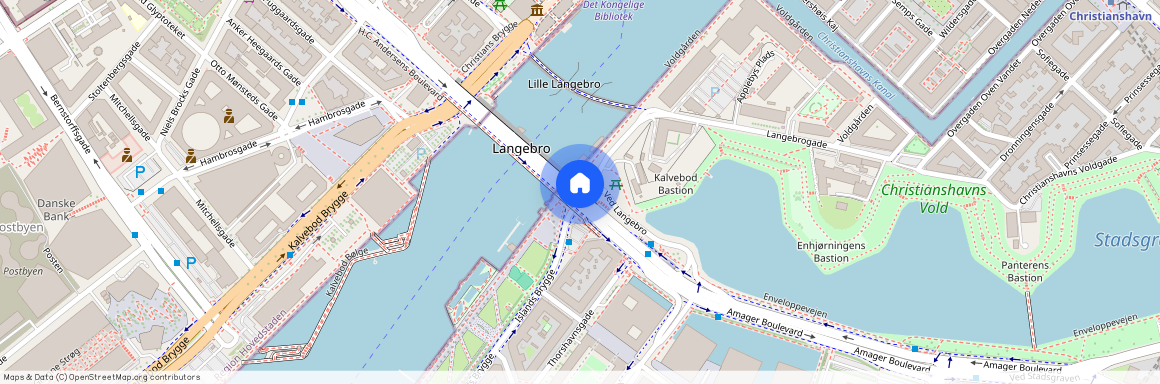 Islands Brygge, 2300 København, København S, Danmark