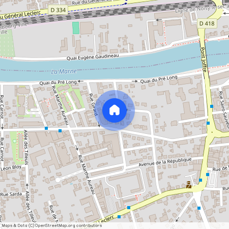 77400, Lagny-Sur-Marne