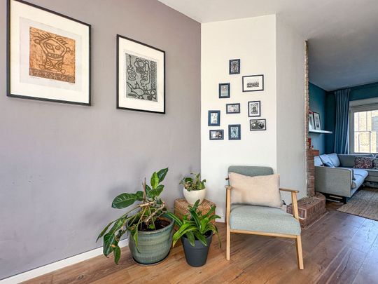 Appartement te huur: Ambonstraat 12-BS 3531 JT Utrecht - Foto 1