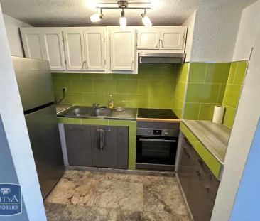 Appartement à louer 1 pièce 39.25m² - Photo 6