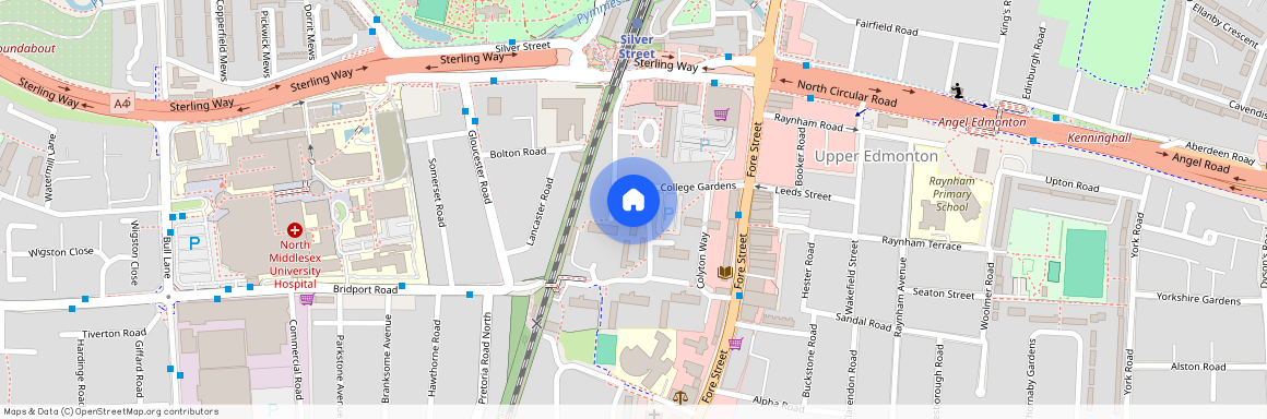 Gilpin Crescent, Edmonton Angel