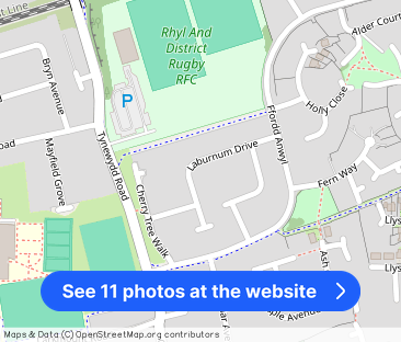 Laburnum Drive, Rhyl, Denbighshire, LL18 - Photo 1